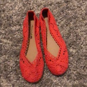 American eagle flats